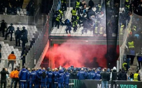 Plus de 1.600 supporters britanniques privés de l'Euro 2024