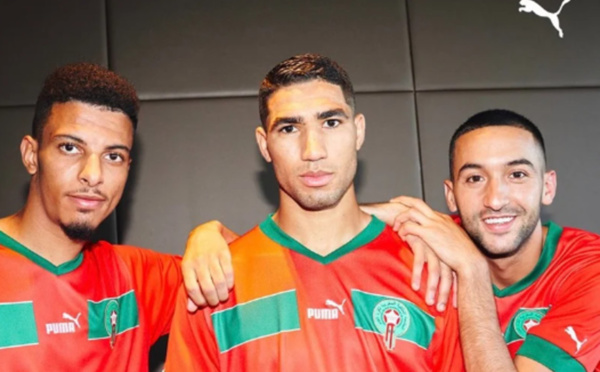 Le Maroc sur le point de changer d'équipementier : Nike ou Adidas ?