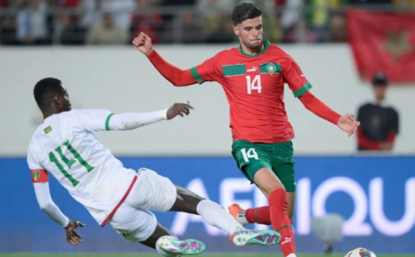 Maroc-Mauritanie : après le nul, les Lions de l’Atlas expriment leur déception 