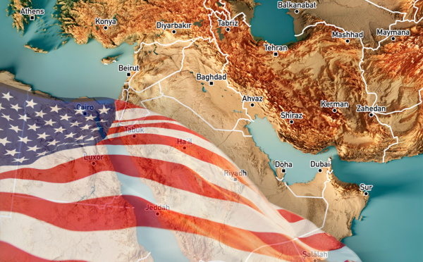 Washington mise en échec au Proche-Orient