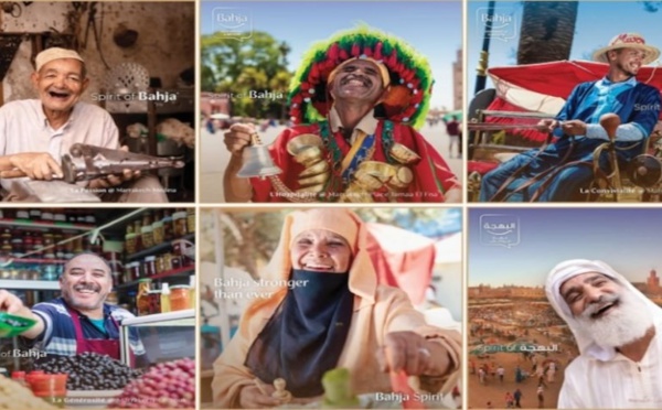 La Bahja Attitude est devenue une véritable une tendance à suivre