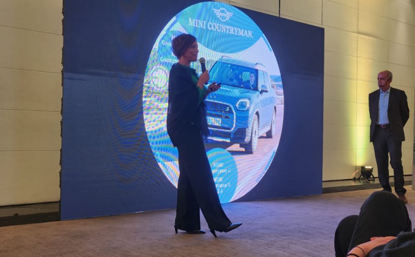 Smeia annonce l'arrivée du nouveau Mini Countryman au Maroc