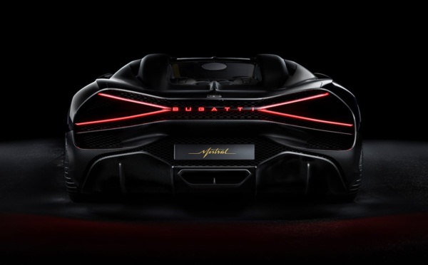 ​Bugatti : Sanctionné pour non-respect des normes CO2 !