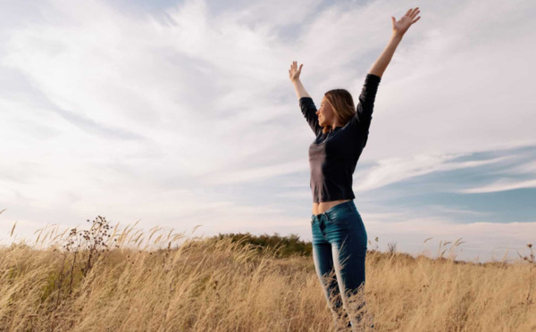 La joie de vivre : Trouver le bonheur dans l'art de vivre pleinement
