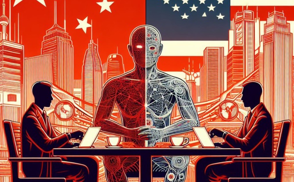 Les Chinois et les Américains établissent les « lignes rouges » de L'IA