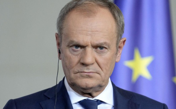 Europe : Des airs d'Avant -guerre pour Donald Tusc