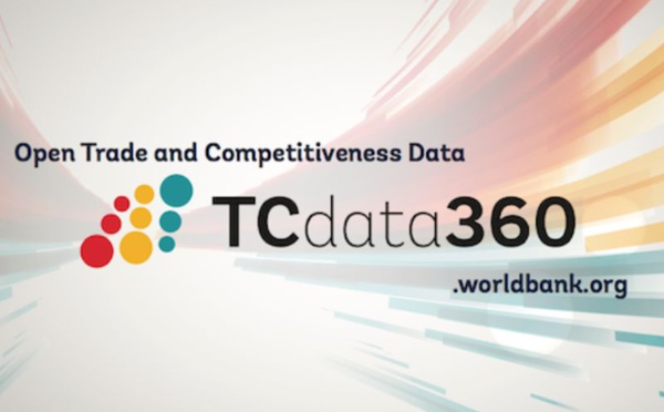 Le Groupe de la Banque mondiale opte pour l'Open Data