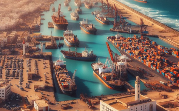 Le port de Dakhla, le sésame marocain pour la ZLECAf