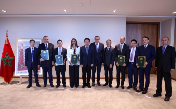 Batteries électriques : Le Maroc, nouvelle terre promise de la mobilité verte