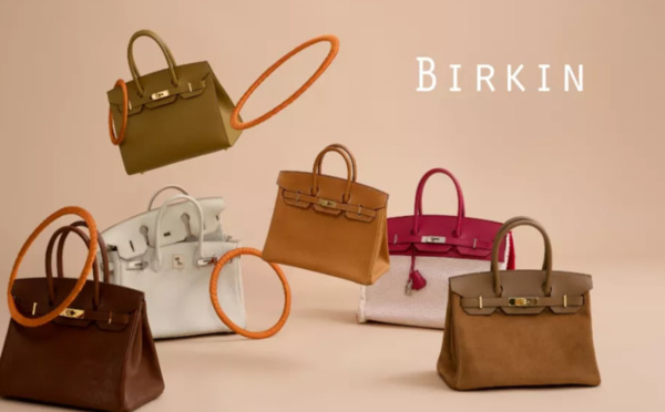 Le sac Birkin : Hermès au banc des accusés pour discrimination de luxe
