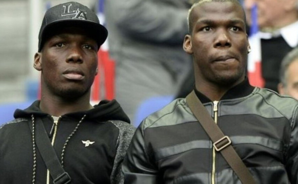 Séquestration de Paul Pogba : son frère, Mathias, estime avoir été une «marionnette»