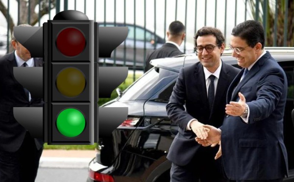 La France autorise ses agences d'investir dans les provinces sud 