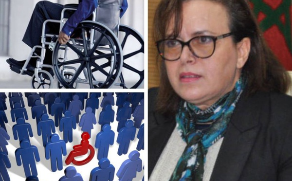 L'état social, c'est aussi des politiques publiques en faveur des personnes handicapées
