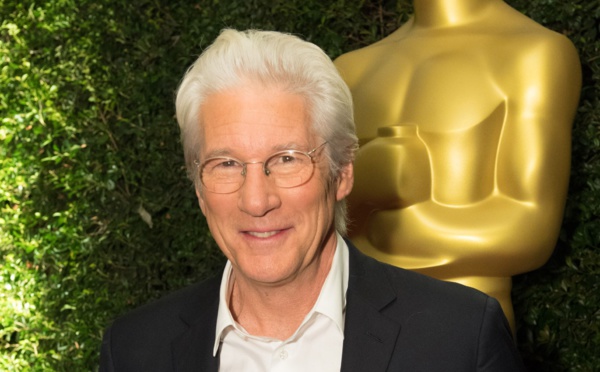 Quand Richard Gere est allé incognito à New York, vêtu comme un sans-abri. 