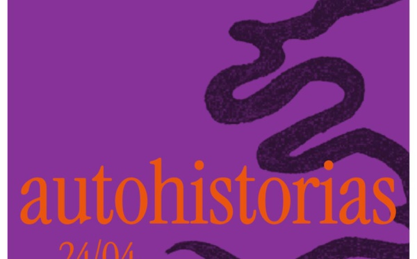 Autohistorias, une exposition collective avec Feu Azouzi Mohamed 