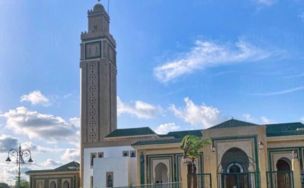 Ouverture officielle ce vendredi de la Mosquée Mohammed VI d’Abidjan
