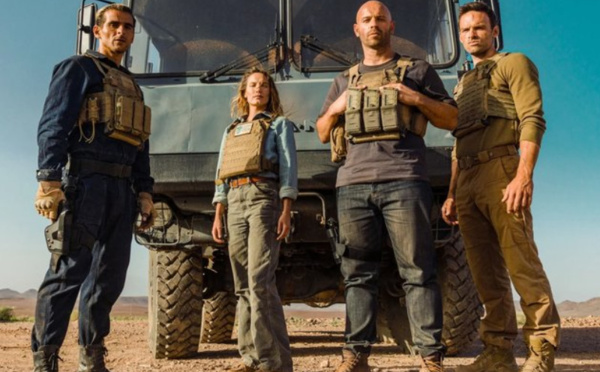 "Le Salaire de la Peur" : Un remake palpitant tourné au Maroc