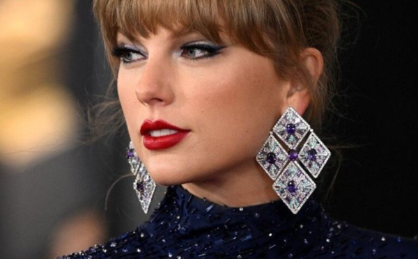 Taylor Swift devient la première artiste milliardaire grâce à sa musique