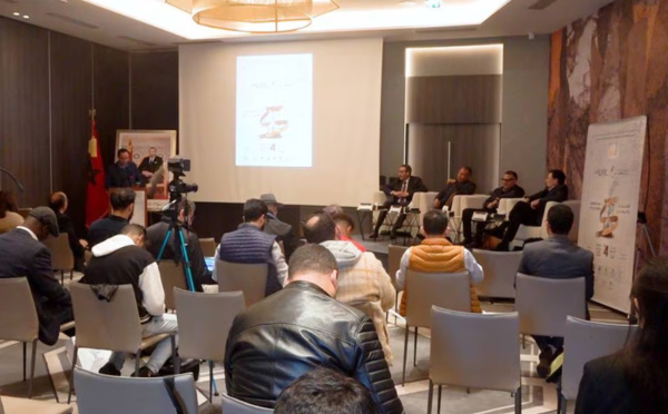 Salon maghrébin du livre 2024 : écriture, temps et célébration littéraire