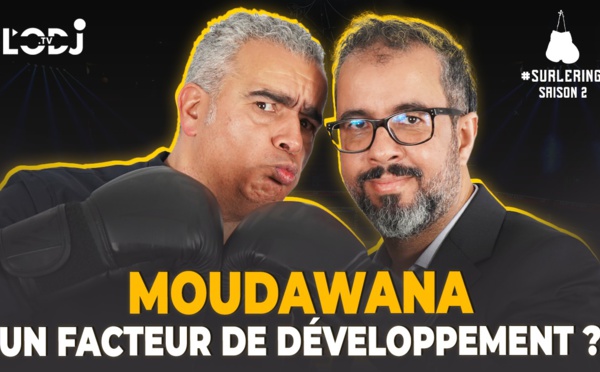 Surlering avec Nabil Adel : Moudawana, un facteur de développement ?