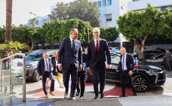 Maroc-France en chiffres