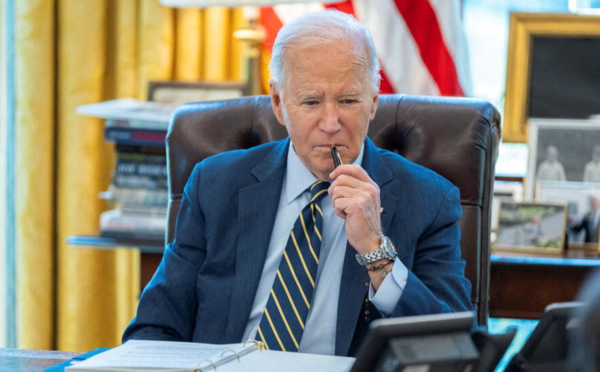 L'aide américaine à Israël enfin  sous conditions !?