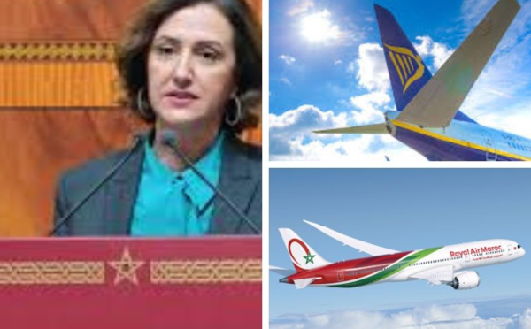 Aucune subvention financière n’a été octroyée à Ryanair