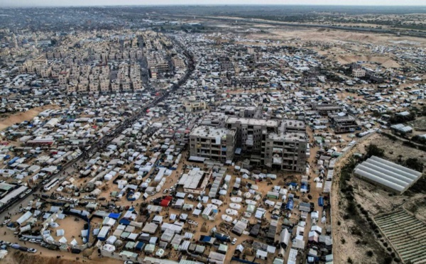 « Toutes les lignes rouges » franchies  dans l'enfer de Gaza, à la veille de l'invasion de Rafah !