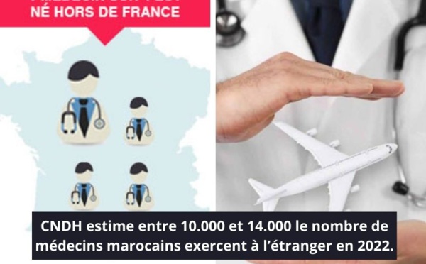 La France va débaucher encore plus de médecins étrangers 