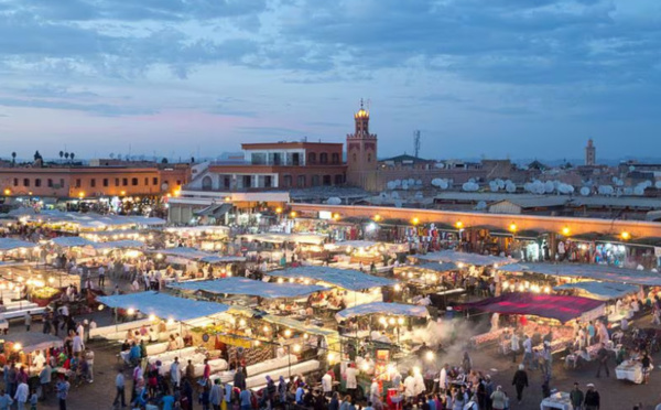 Le Festival Mondial de la Poésie éclaire les ruelles de la ville rouge du 26 au 28 avril