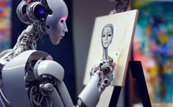 IA et le droit d’auteur !