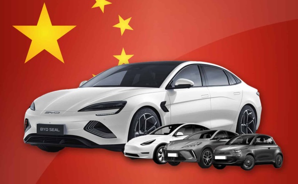 BYD : Guerre des prix et subventions chinoises pour écraser le marché des VE ?