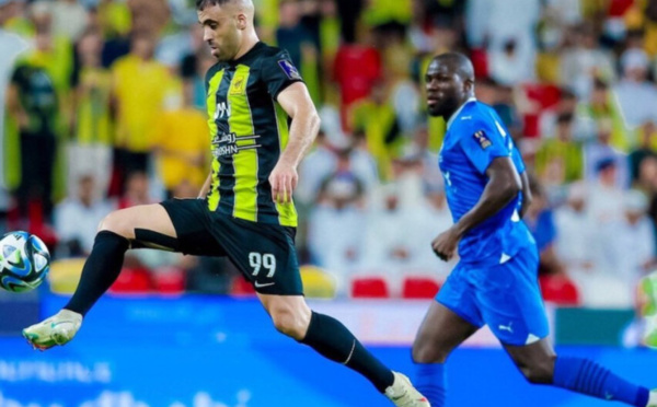 Supercoupe d’Arabie saoudite : l’agresseur de Hamdallah arrêté