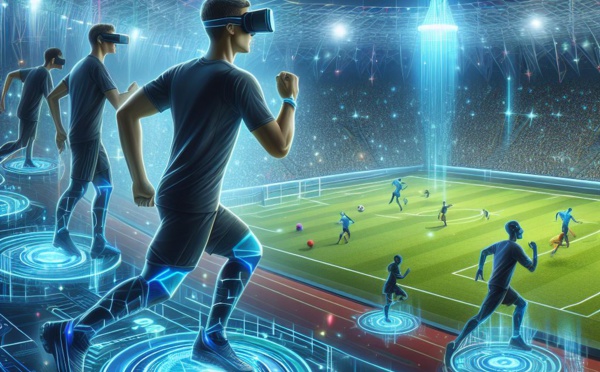 Le Maroc doit impérativement se positionner comme leader dans le Sports Tech et le sport NextGen