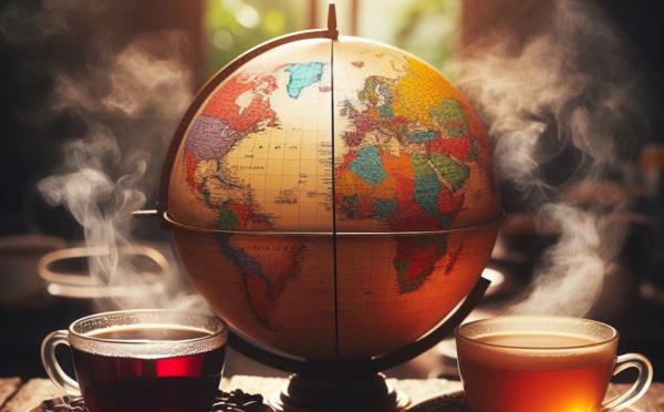 Thé ou café : Dit moi ce que tu bois, je te dirais qui tu es et comment tu vas !