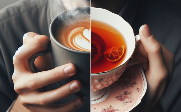 Café ou Thé : qui suis-je ?