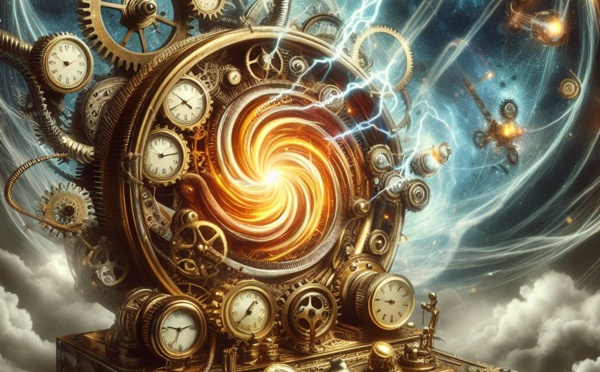 Comment faire un voyage dans le temps ?