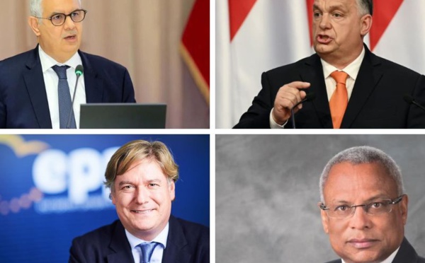 Nizar Baraka pour le dépassement du paradigme « Nord-Sud »