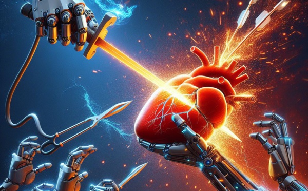 ​L'IA qui tue, l'IA qui sauve des vies !