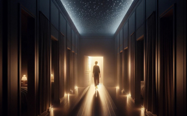 Bonne nuit, ma très chère