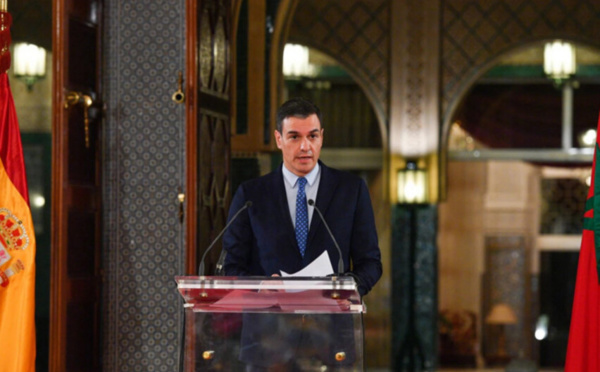 «Le Mondial 2030 sera un grand succès», Pedro Sanchez