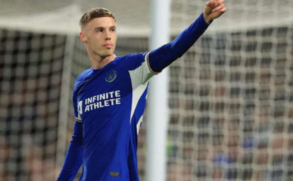 Premier League : Chelsea foudroie Everton 6-0 avec un quadruplé de Palmer