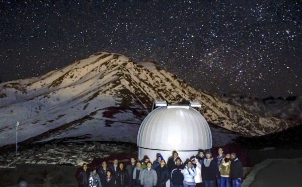 Les astronomes africains en conclave à Marrakech 