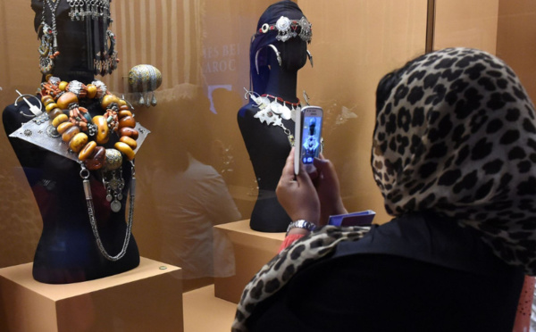 Doha célèbre la richesse culturelle du Maroc avec une exposition inédite des bijoux berbères du Palais Royal
