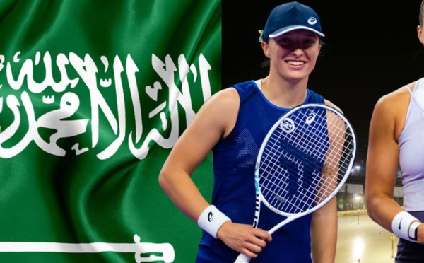 L'Arabie Saoudite accueillera les trois prochaines éditions des WTA Finals, de 2024 à 2026.