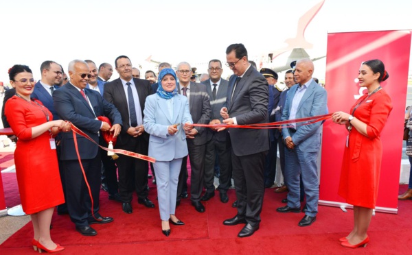 ​Air Arabia  : Tétouan vers Amsterdam, Madrid, Barcelone, Malaga, et Bruxelles