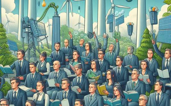 La problématique du "coût vert" sur les classes moyennes