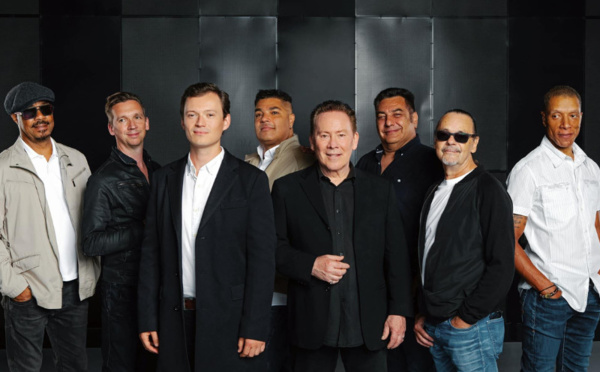 Jazzablanca : Le groupe UB40 en soirée d'ouverture 