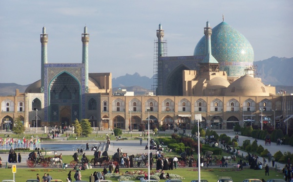 Des explosions entendues à Ispahan en Iran