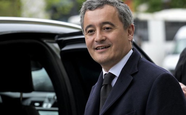 Visite de Gérald Darmanin au Maroc 